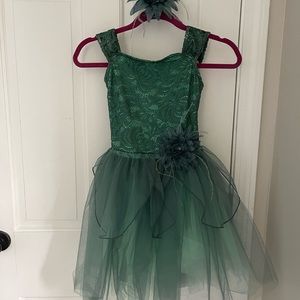 Girls dance/Halloween costume